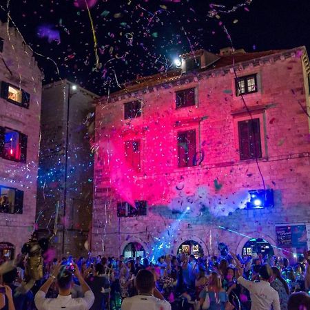 Palacio Celeste Ντουμπρόβνικ Εξωτερικό φωτογραφία